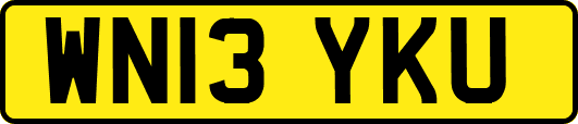 WN13YKU