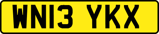 WN13YKX