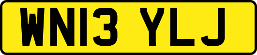 WN13YLJ