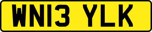 WN13YLK
