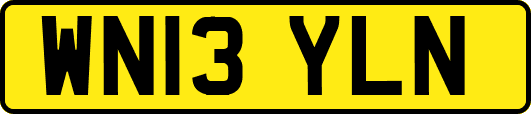 WN13YLN