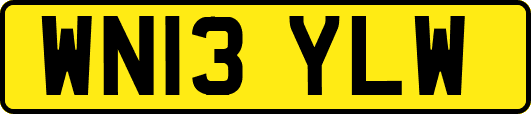 WN13YLW