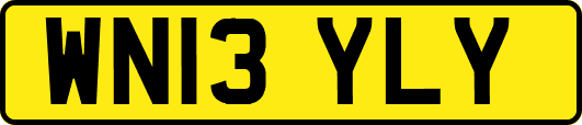 WN13YLY