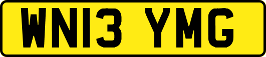 WN13YMG