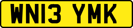 WN13YMK