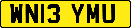 WN13YMU