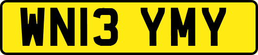 WN13YMY