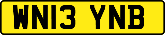 WN13YNB