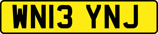 WN13YNJ