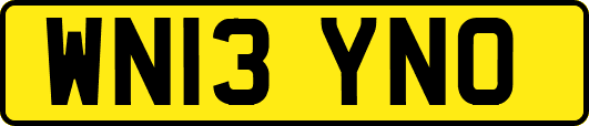 WN13YNO