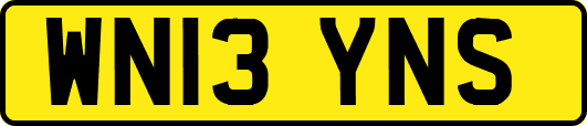 WN13YNS
