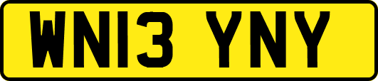 WN13YNY