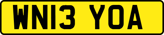 WN13YOA