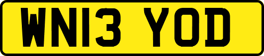 WN13YOD