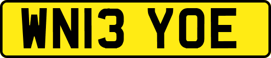 WN13YOE