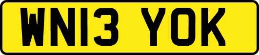 WN13YOK