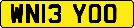 WN13YOO
