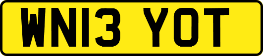 WN13YOT