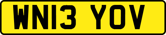 WN13YOV