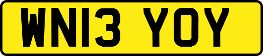 WN13YOY