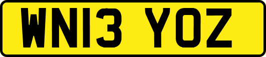 WN13YOZ