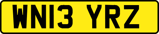 WN13YRZ