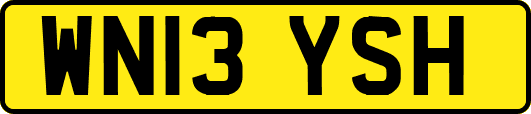 WN13YSH