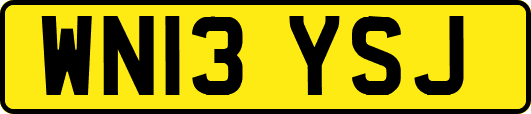 WN13YSJ
