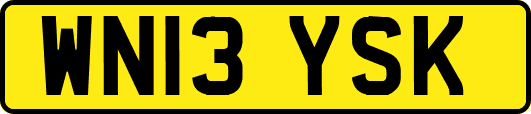 WN13YSK