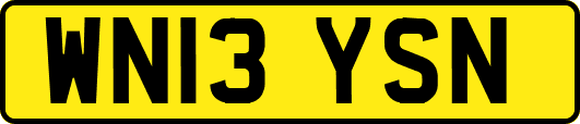 WN13YSN