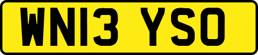 WN13YSO