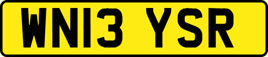 WN13YSR