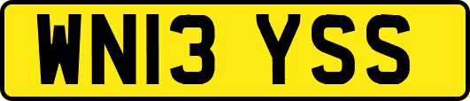 WN13YSS