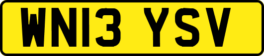 WN13YSV