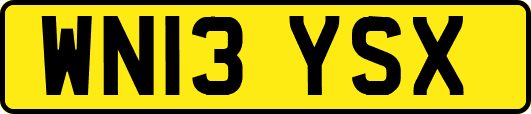 WN13YSX