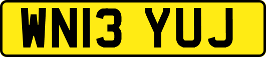 WN13YUJ