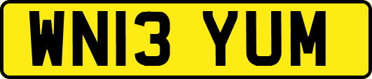 WN13YUM