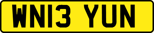 WN13YUN