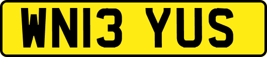 WN13YUS