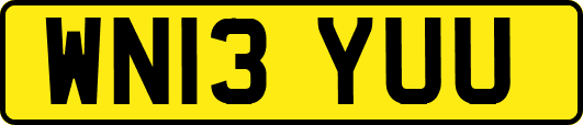 WN13YUU