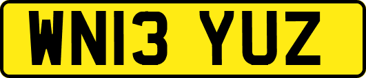 WN13YUZ