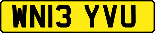 WN13YVU