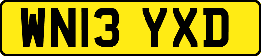 WN13YXD