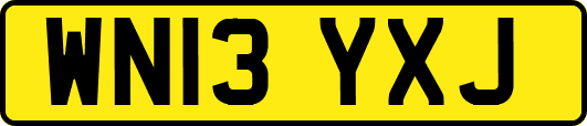 WN13YXJ