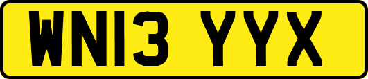 WN13YYX