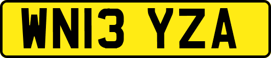 WN13YZA