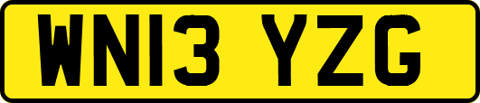 WN13YZG