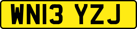 WN13YZJ