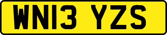 WN13YZS