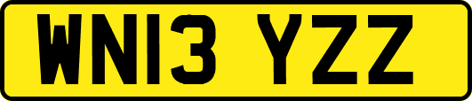 WN13YZZ